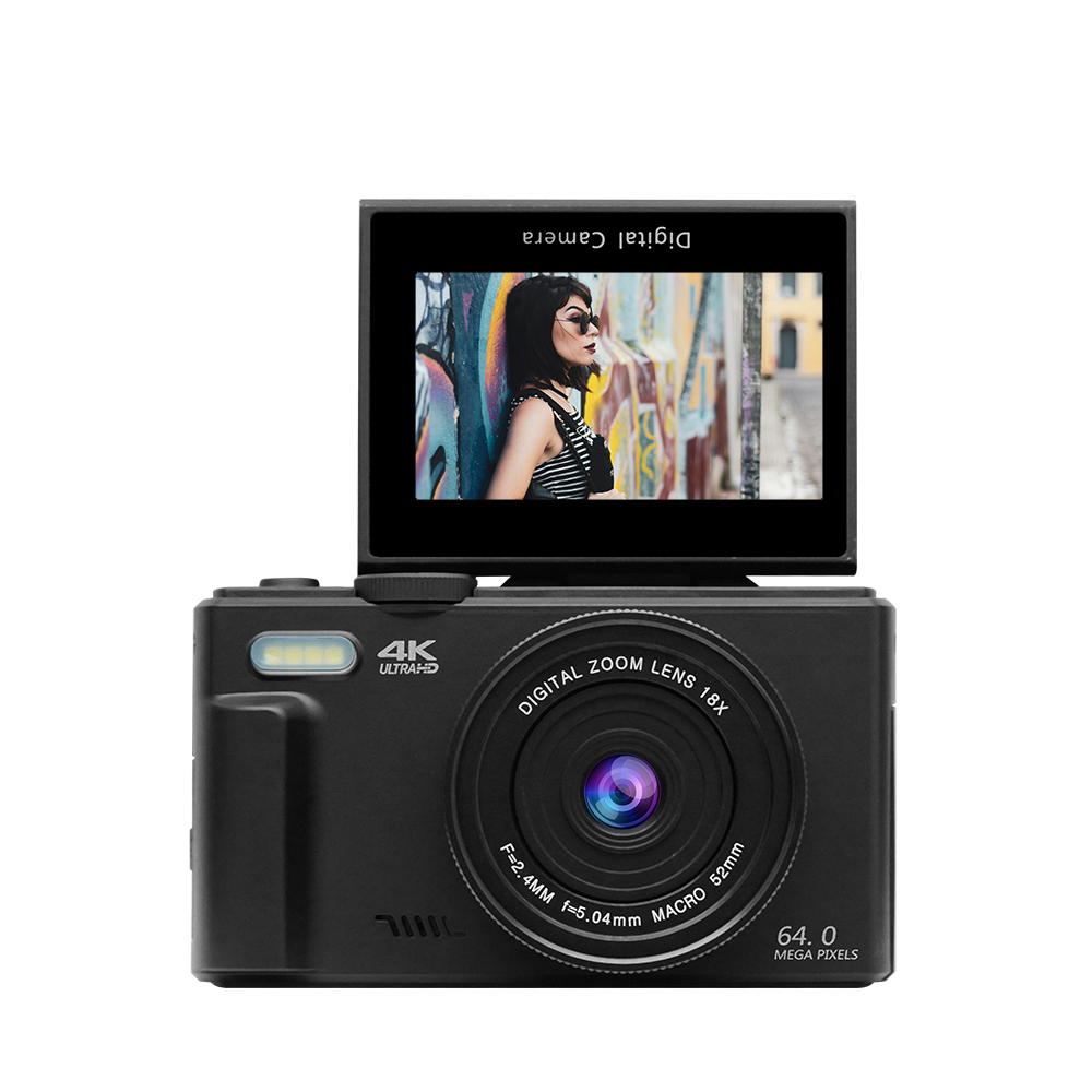 Photography And Videography - Kamera Digital Mini Wifi 5K dari