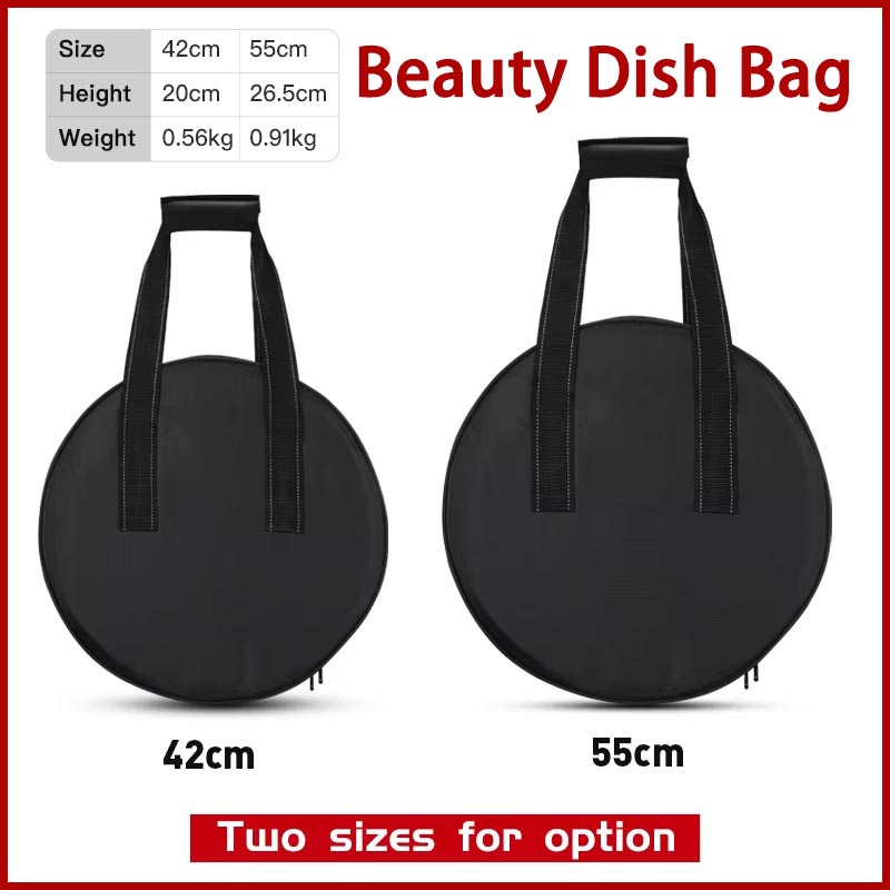 Beauty Dish Softbox - Tas Soonpho Untuk Beauty Dish Bowens