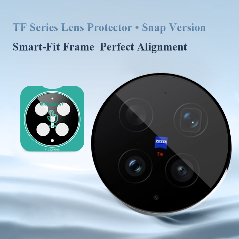Photography Kit Vivo X300 Ultra - Lereach TF Untuk Vivo X300 Ultra