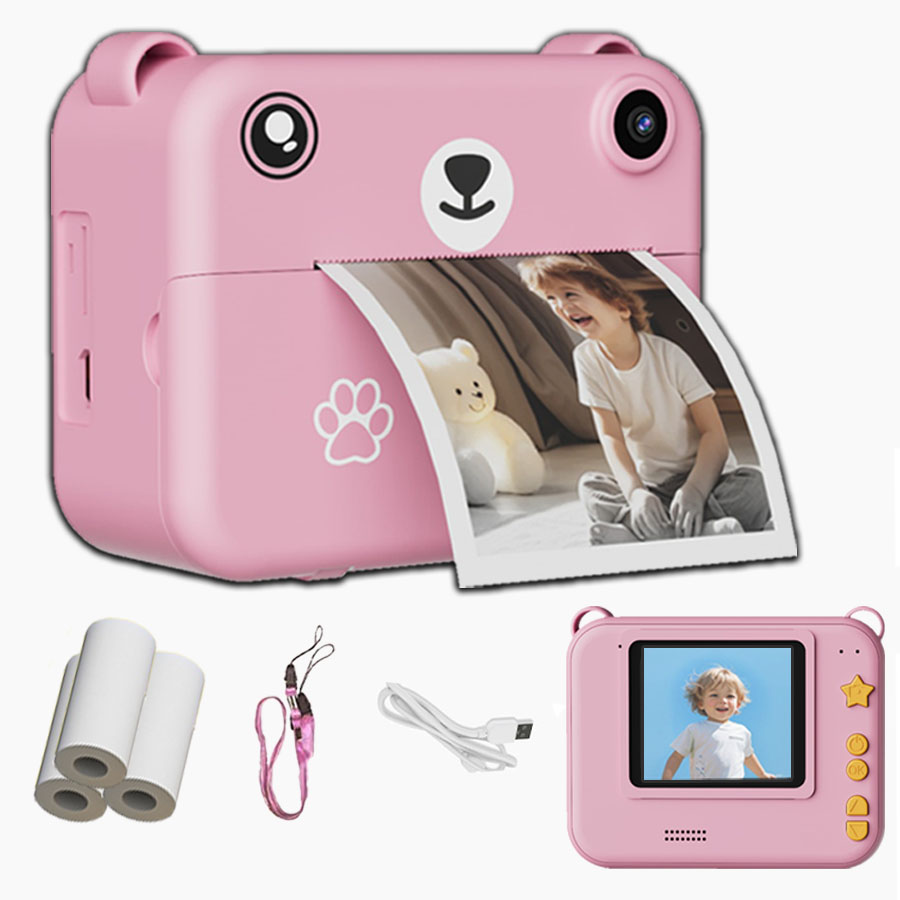 Photography And Videography - Fotografi Kamera Digital Anak Foto Cetak