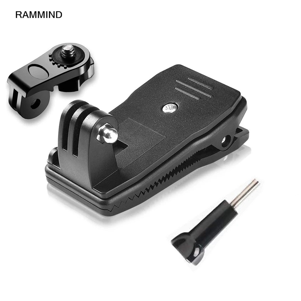 Photography Blog - Anti-Selip 360 ° Kamera Aksi Rotary