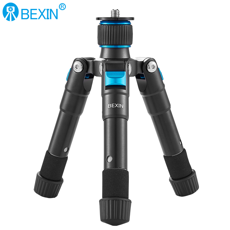 Camera Tripod Carbon - Fancyin MS08 Tripod Mini Video Penyangga