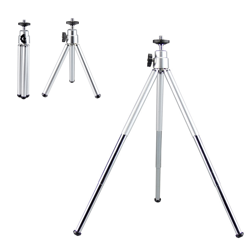 Camera Tripod Carbon - Tripod Fleksibel Mini Universal 2 Bagian
