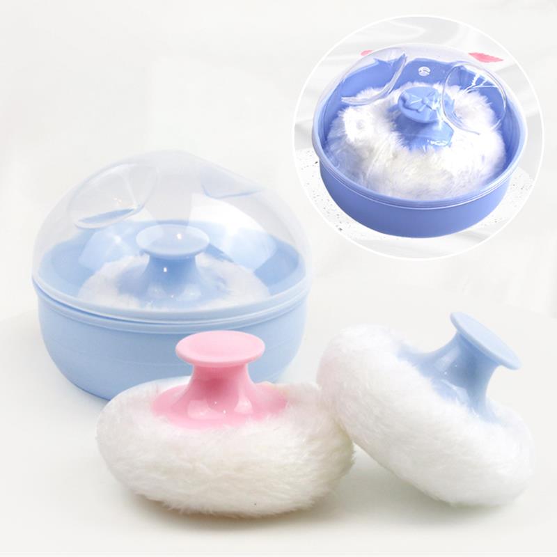 Beauty Dish Softbox - Bedak Talcum Dengan Kotak Berkualitas Tinggi,