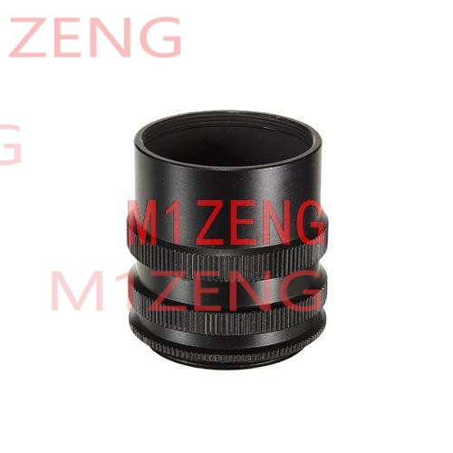 Macro Extension Tube - Set Cincin Tabung Ekstensi Makro M39