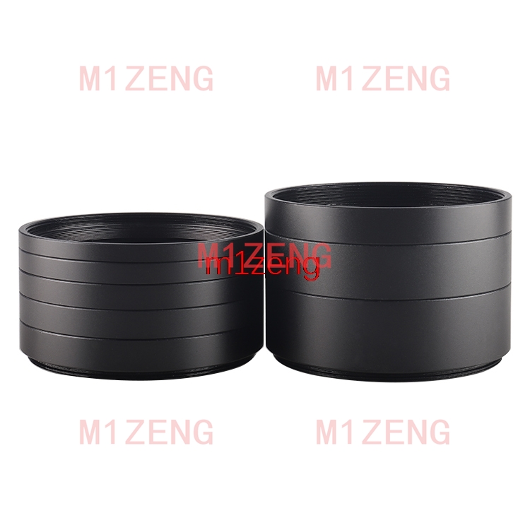 Macro Extension Tube - M68-m68x1mm 5/6/7/8/9/10/15/20Mm Adaptor Cincin Tabung Ekstensi