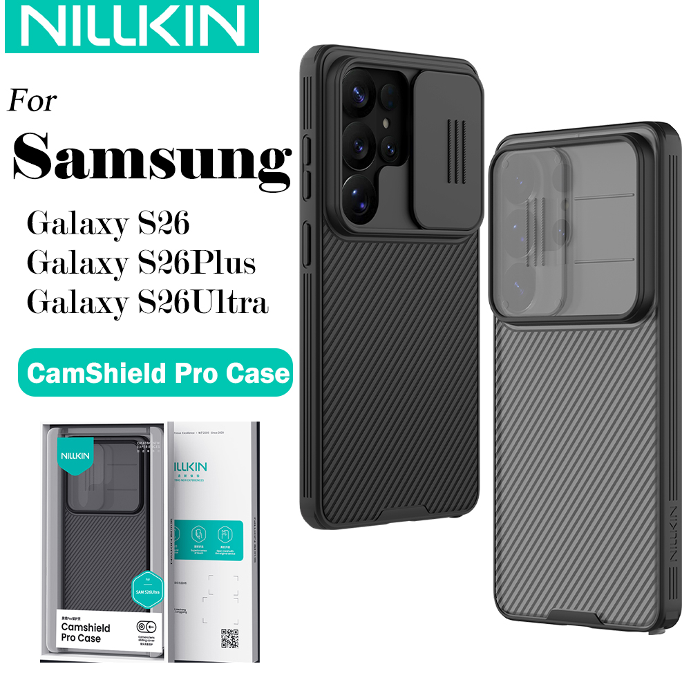 Photography Kit Samsung S26 Ultra - Nillkin untuk Samsung Galaxy S26 Ultra