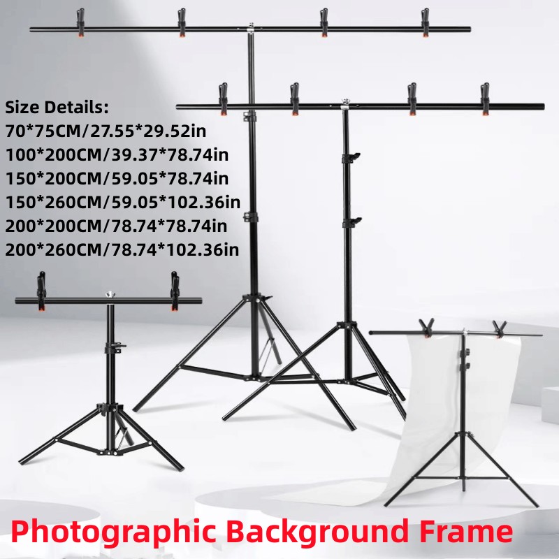 Photography Hacks - RP04 Latar Belakang Berdiri Foto Video