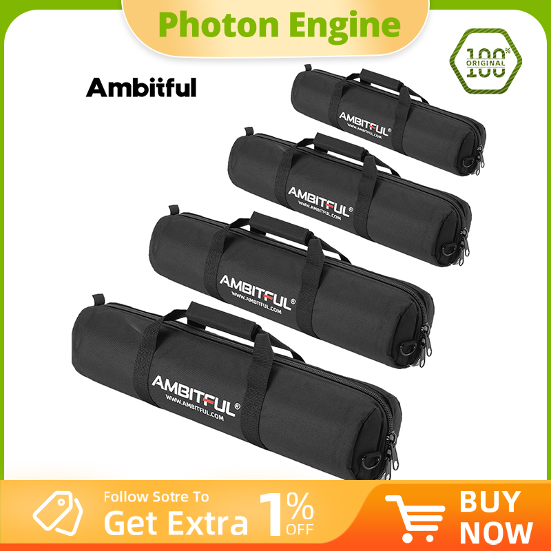 Photography Blog - 55/60/65/70/75/80/100/125Cm Tas Pembawa Tripod Monopod Kamera