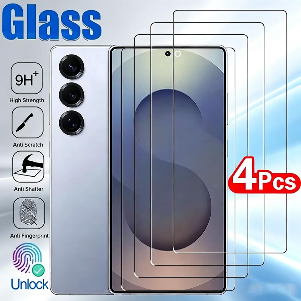 Photography Kit Samsung S26 Ultra - 1-4 Buah Pelindung Layar Kaca Tempered