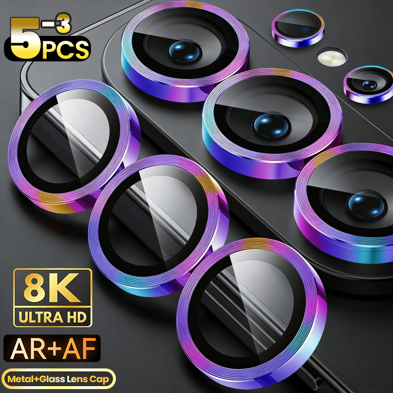 Photography Kit Samsung S26 Ultra - Tutup Pelindung Kamera Cincin Aloi Aluminium