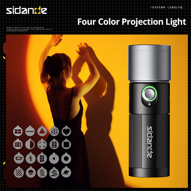 Photography And Videography - Senter videografi sitande, lampu fotografi dapat