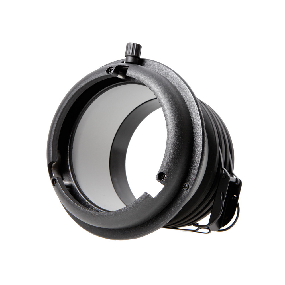 Beauty Dish Softbox - Cincin Adaptor Speedring Konverter Mount Bowens