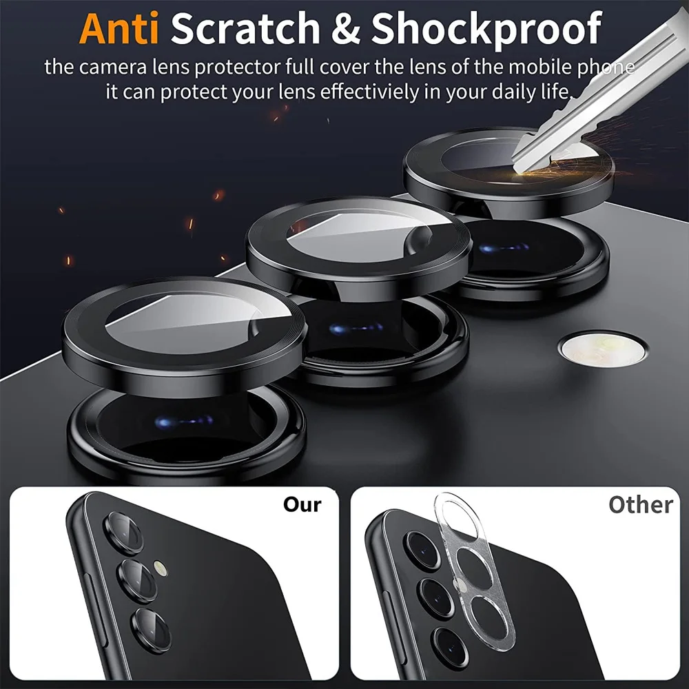 Photography Kit Samsung S26 Ultra - Pelindung Lensa Kamera Samsung Galaxy S25