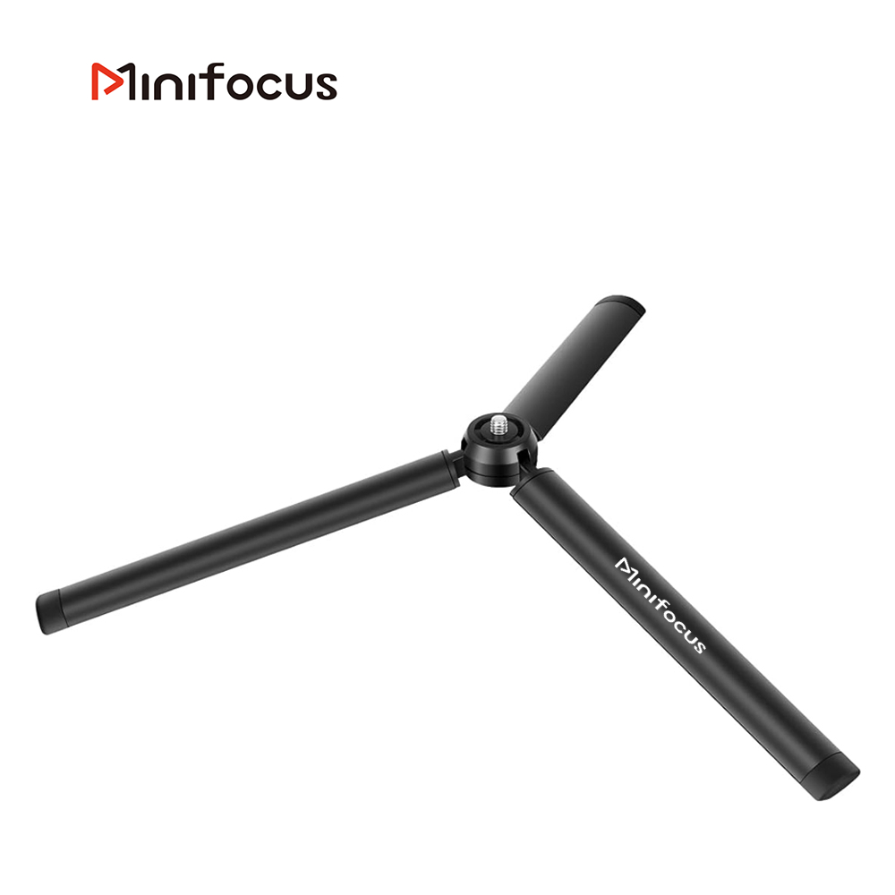 Camera Tripod Carbon - Dudukan Tripod Mini logam, untuk DJI
