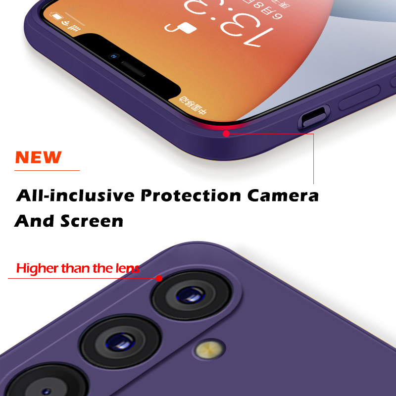 Casing Silikon Cair Pelindung  - Photography Kit Samsung S26 Ultra ulasan dan harga