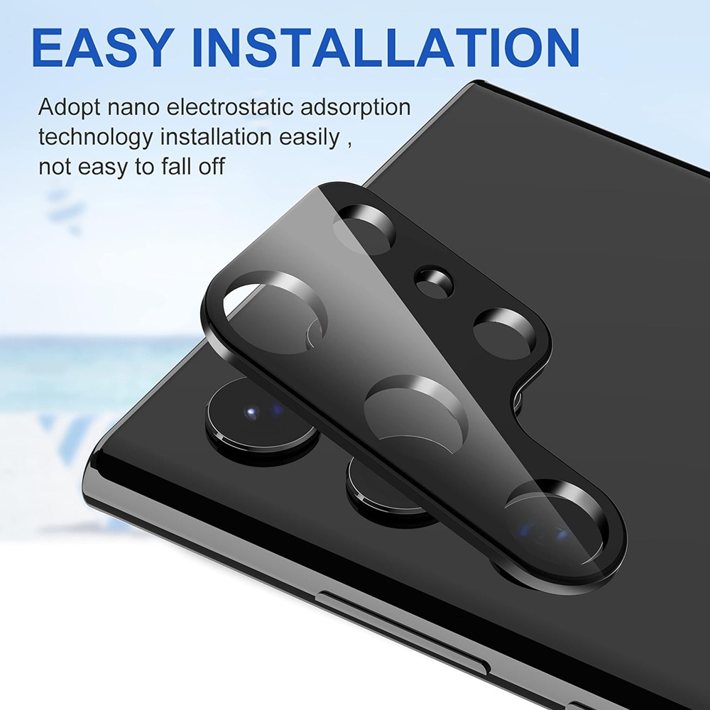 3 Buah Pelindung Kamera untuk  - Photography Kit Samsung S26 Ultra ulasan dan harga