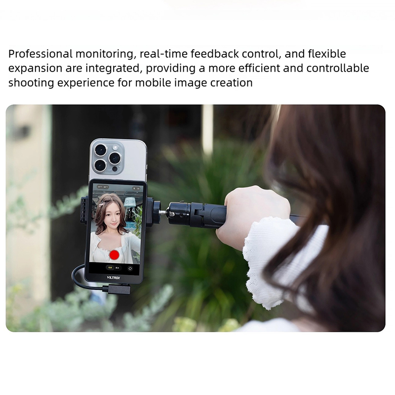 Viltrox DC-T1 Monitor Layar Se - Photography Blog ulasan dan harga