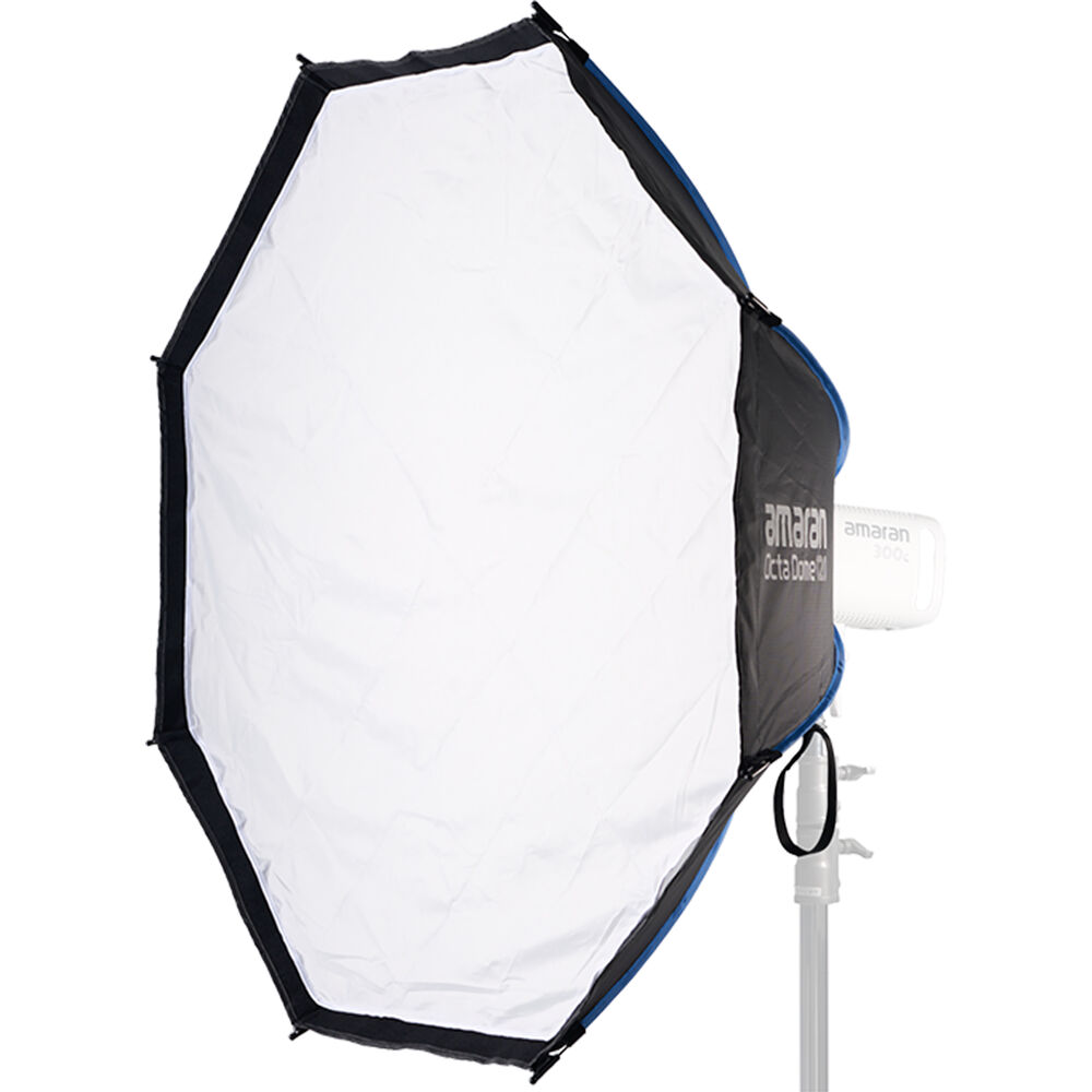 Amaran Octa Dome 120 payung se - Beauty Dish Softbox ulasan dan harga