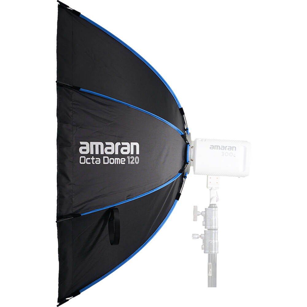 Amaran Octa Dome 120 payung se - Beauty Dish Softbox ulasan dan harga