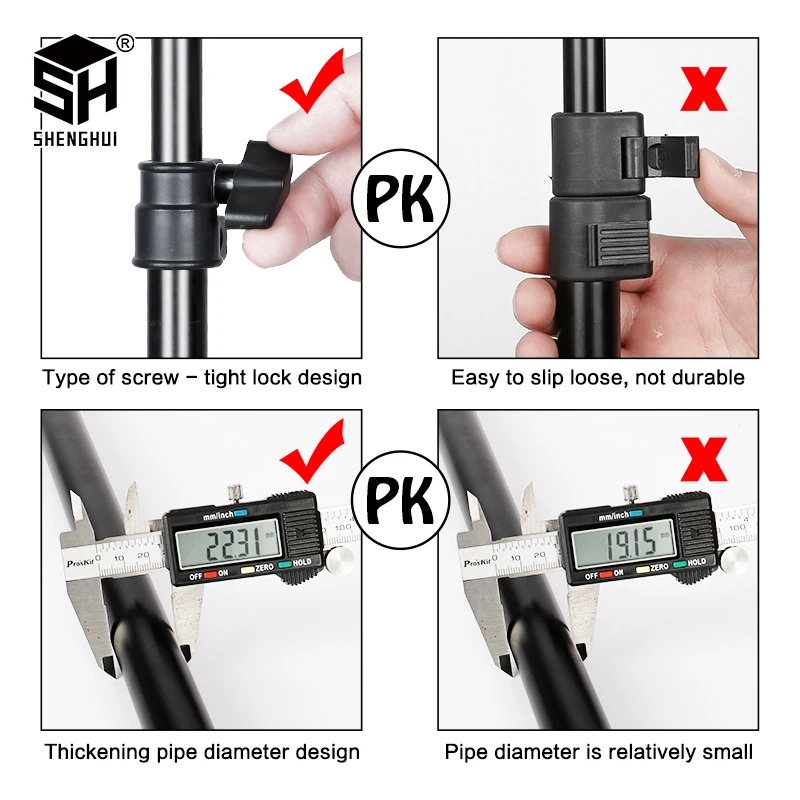 SH Photography1.5 * 2/2*2M T b - Photography Hacks ulasan dan harga