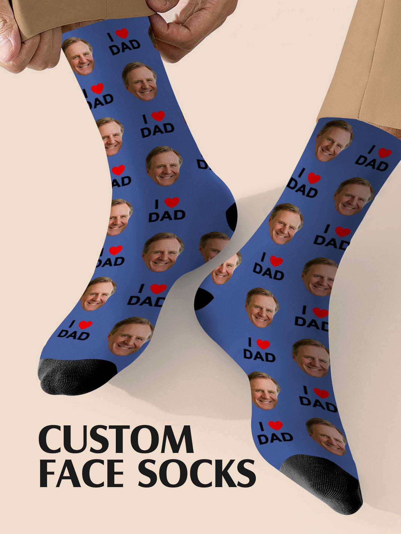 Kaos Kaki Hari Ayah Kustom Kao - Photography Style ulasan dan harga