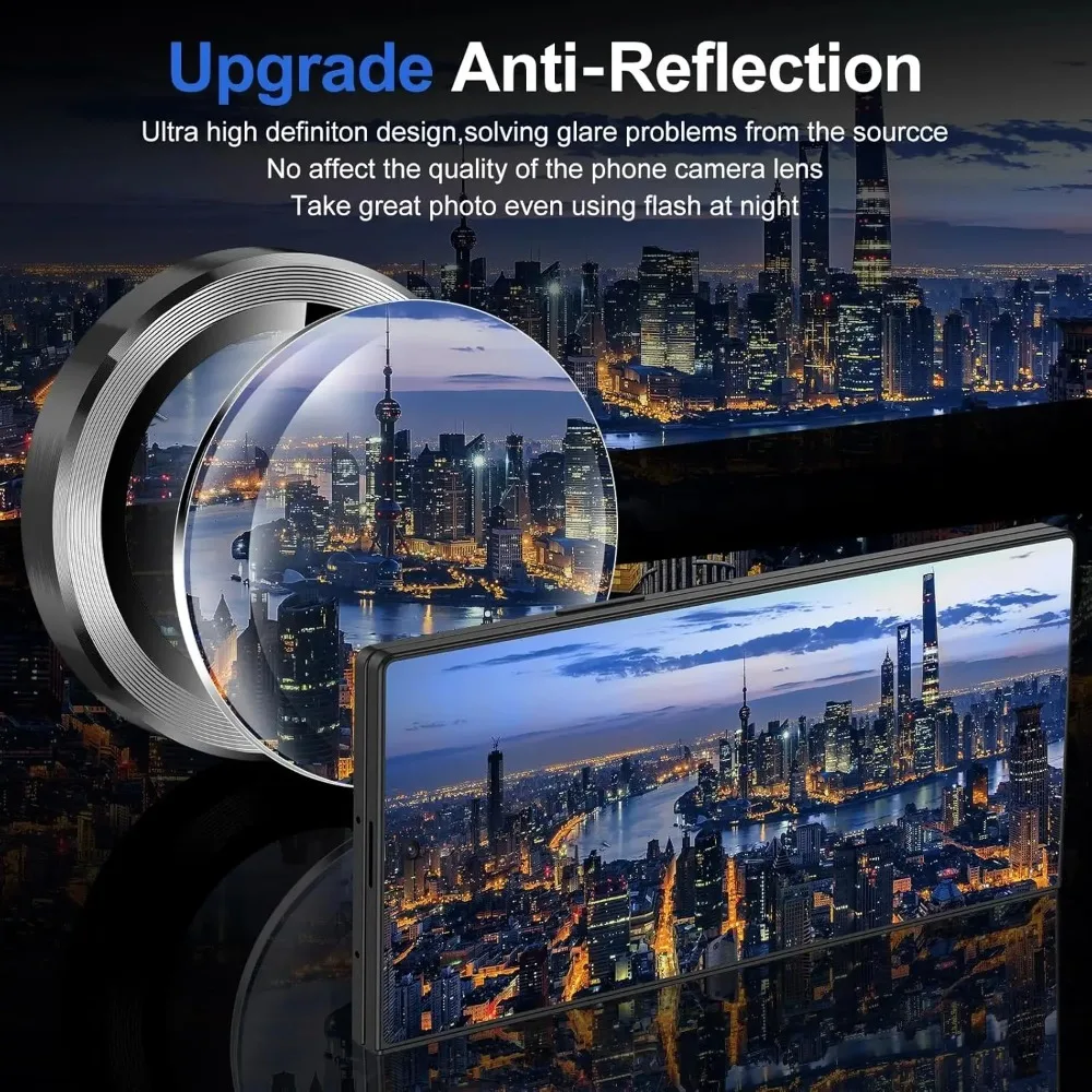 Pelindung Lensa Kamera Ponsel  - Photography Kit Samsung S26 Ultra ulasan dan harga