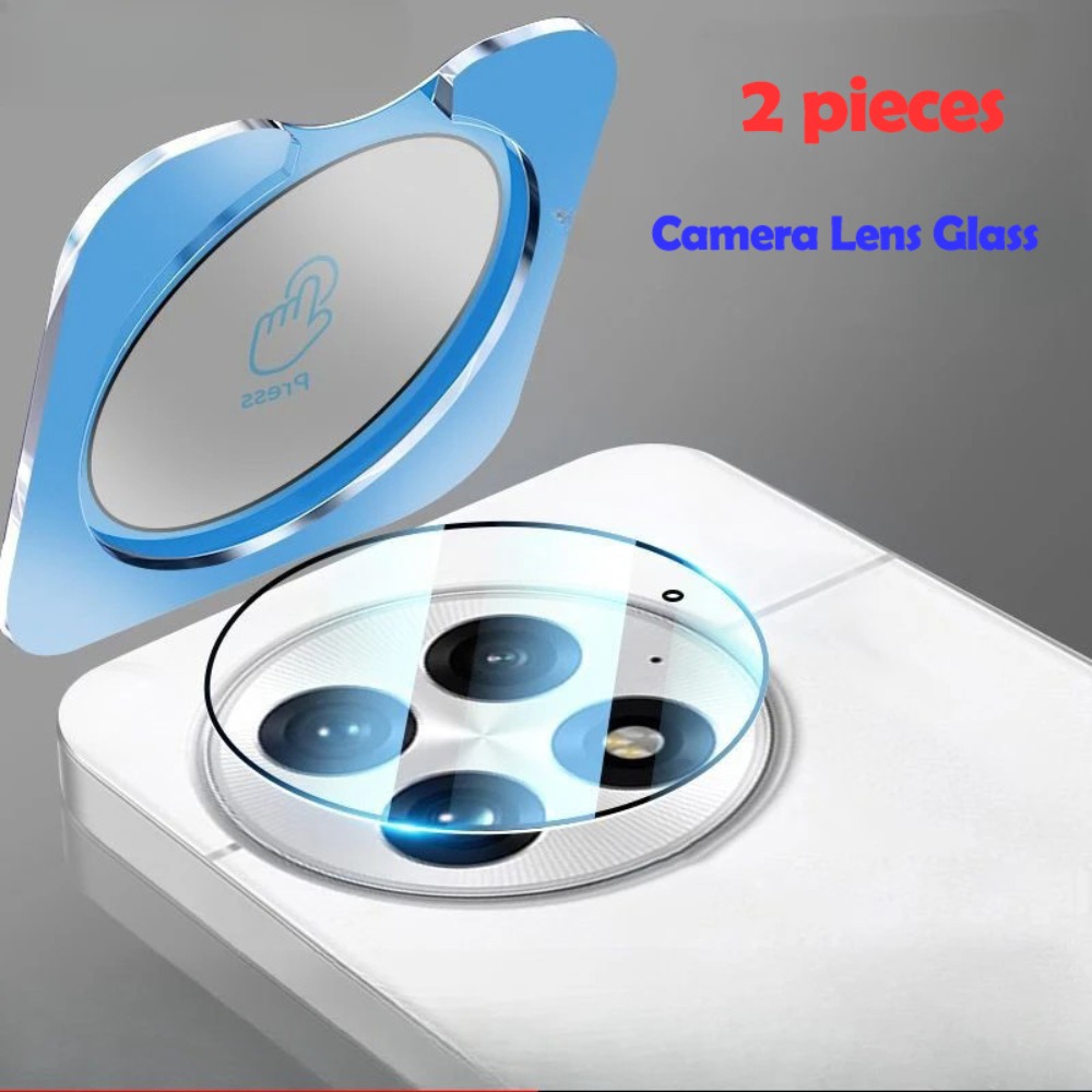 2 Buah Lensa Kaca Tempered HD  - Photography Kit Vivo X300 Ultra ulasan dan harga