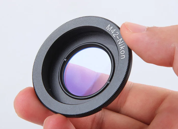 M42 - Lensa AI untuk Nikon AI  - Macro Extension Tube ulasan dan harga