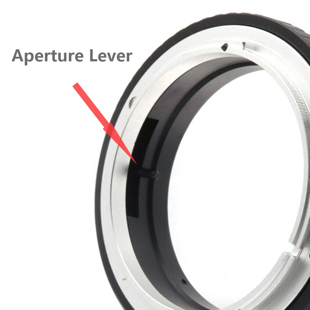 FD-EF untuk lensa Canon FD / F - Macro Extension Tube ulasan dan harga