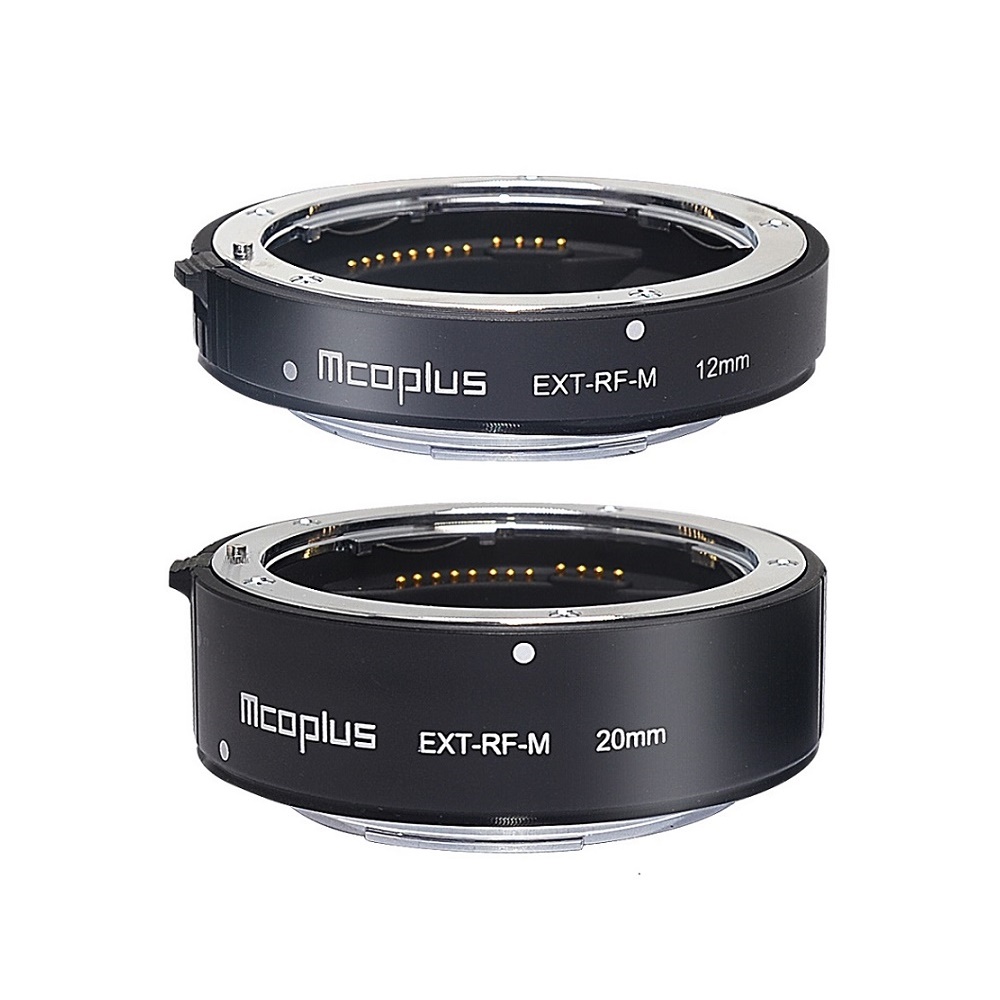 Mcoplus RF-Mount Cincin Adapto - Macro Extension Tube ulasan dan harga