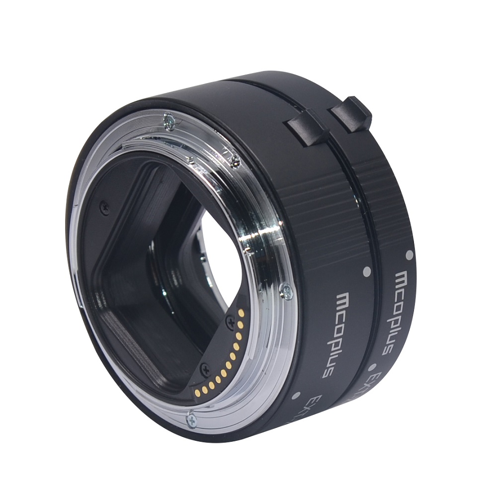Mcoplus RF-Mount Cincin Adapto - Macro Extension Tube ulasan dan harga