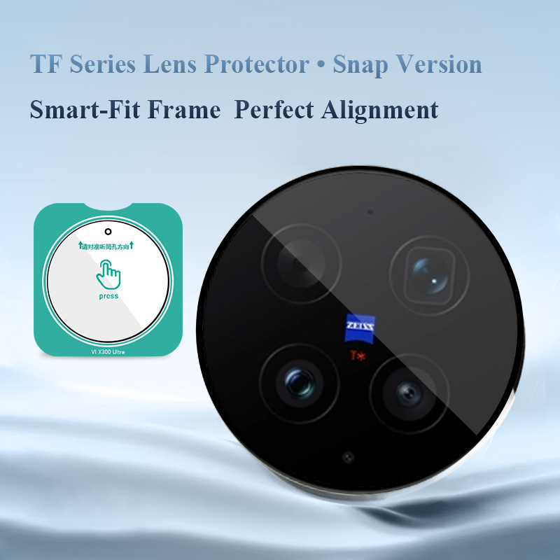 Lereach TF Untuk Vivo X300 Ult - Photography Kit Vivo X300 Ultra ulasan dan harga
