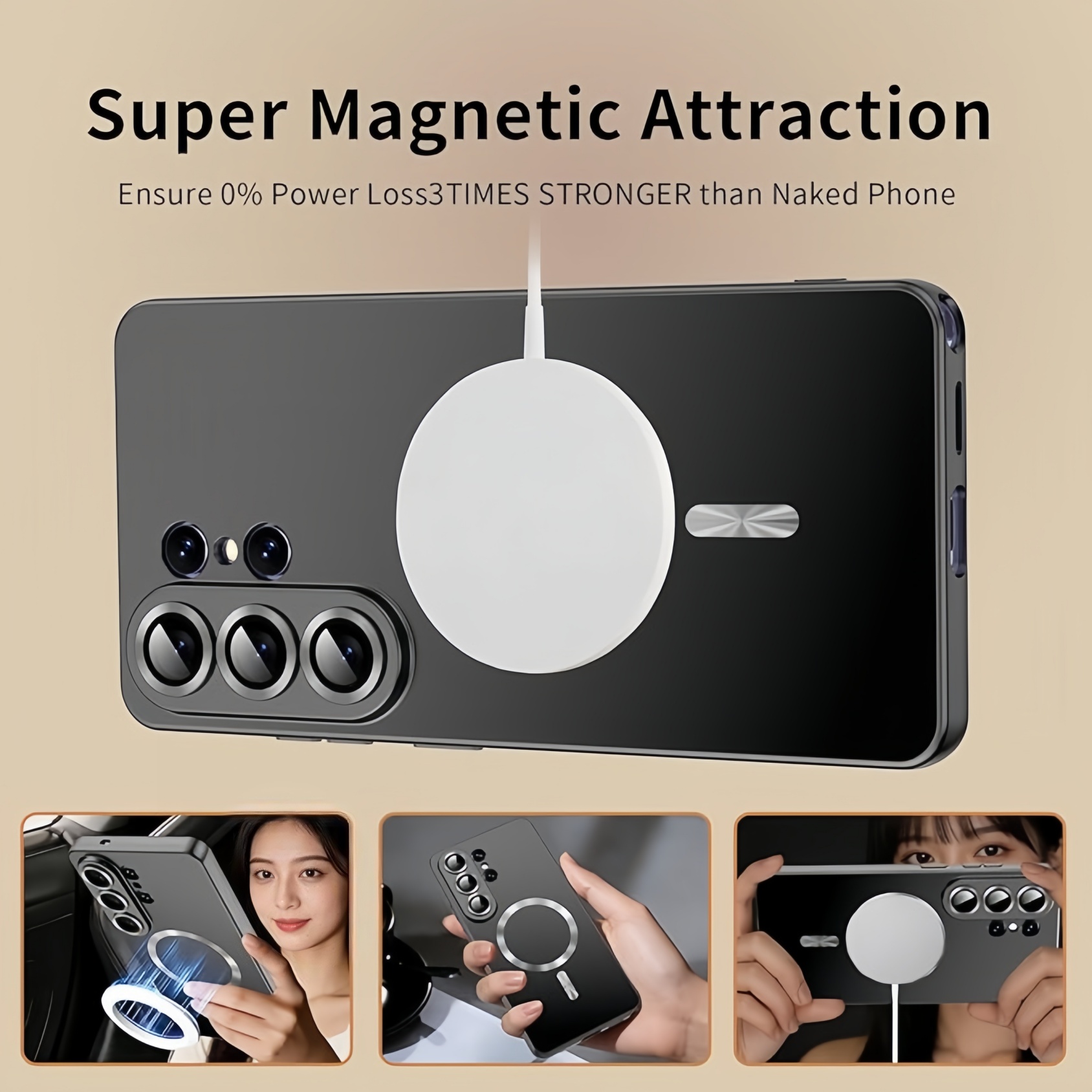 Casing untuk Samsung Galaxy S2 - Photography Kit Samsung S26 Ultra ulasan dan harga