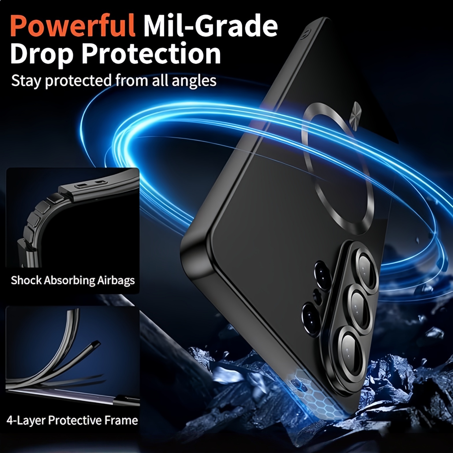 Casing untuk Samsung Galaxy S2 - Photography Kit Samsung S26 Ultra ulasan dan harga