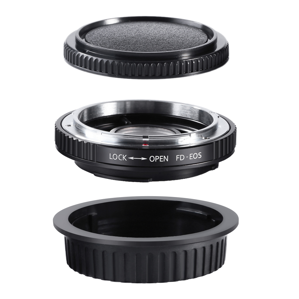 K&F CONCEPT FD-EF Cincin Adapt - Macro Extension Tube ulasan dan harga