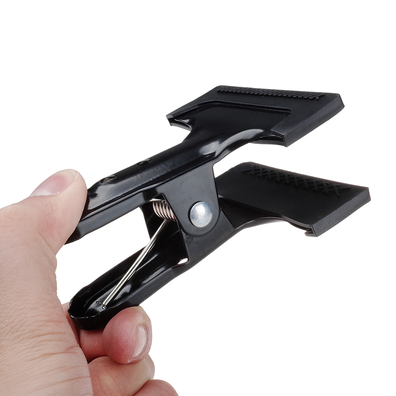 1-12 buah klip logam latar bel - Photography Hacks ulasan dan harga