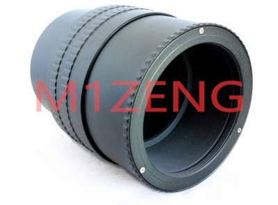 M65-m65 36-90 Mount fokus Heli - Macro Extension Tube ulasan dan harga