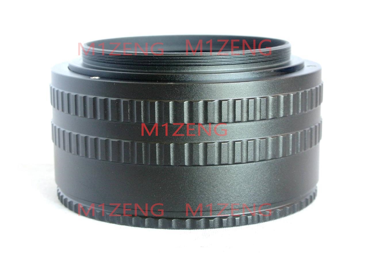 M65-m65 36-90 Mount fokus Heli - Macro Extension Tube ulasan dan harga