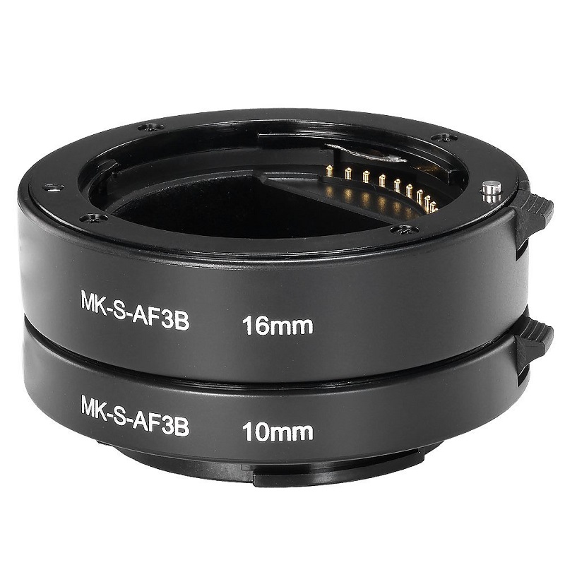 Meike Cincin Tabung Ekstensi M - Macro Extension Tube ulasan dan harga