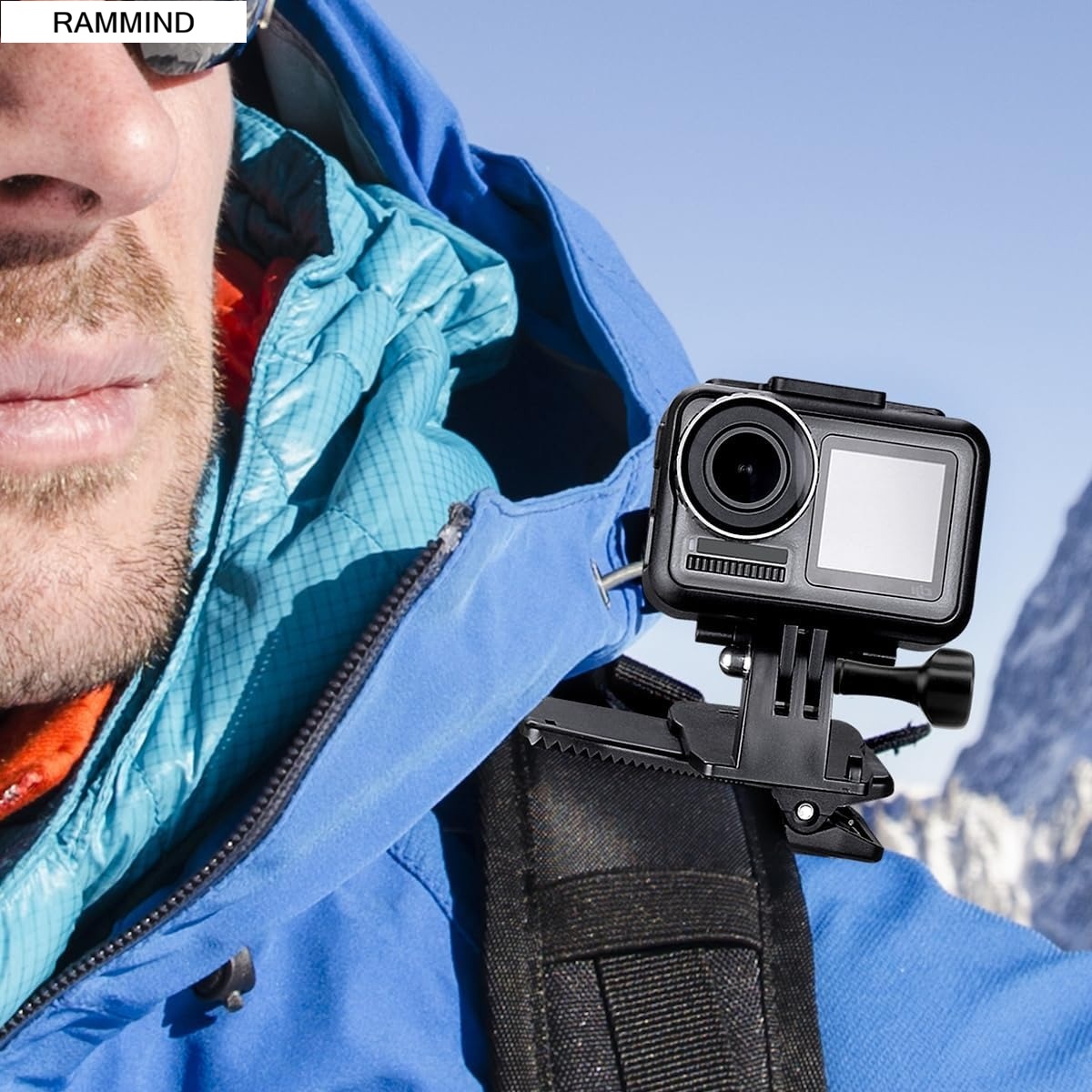 Anti-Selip 360 °   Kamera Aksi - Photography Blog ulasan dan harga