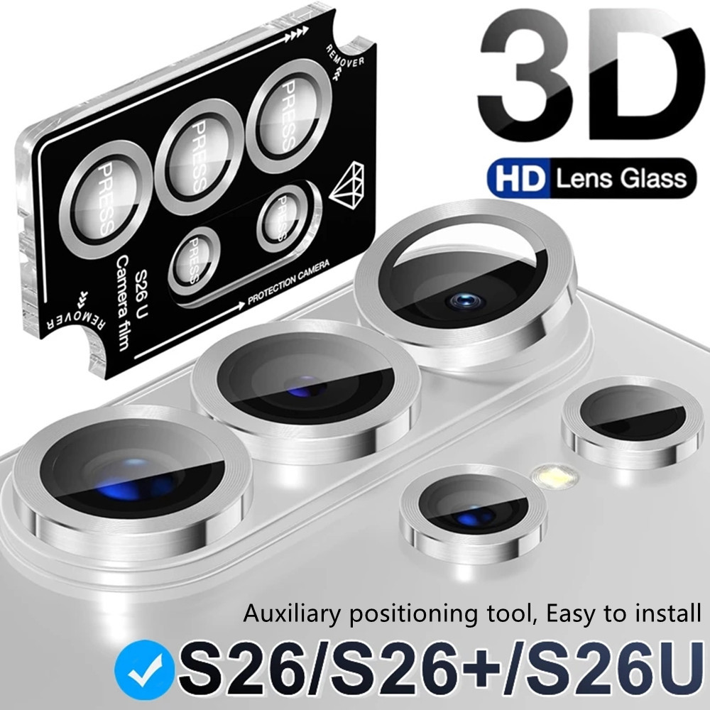 1Set Penutup Pelindung Lensa B - Photography Kit Samsung S26 Ultra ulasan dan harga