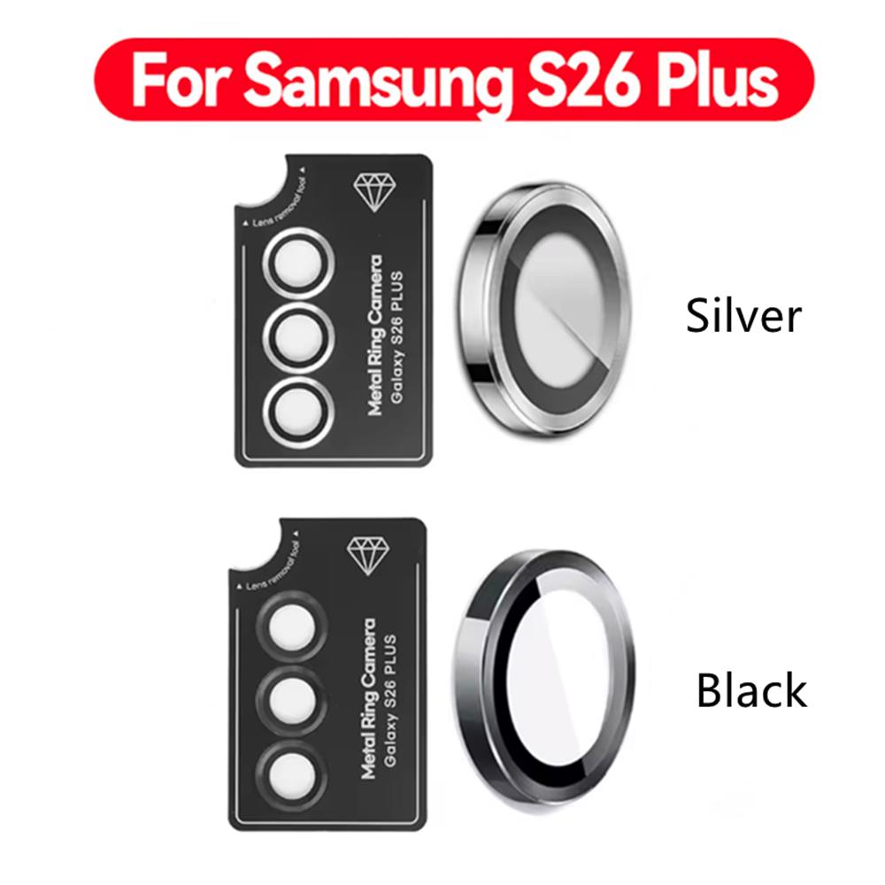 1Set Penutup Pelindung Lensa B - Photography Kit Samsung S26 Ultra ulasan dan harga