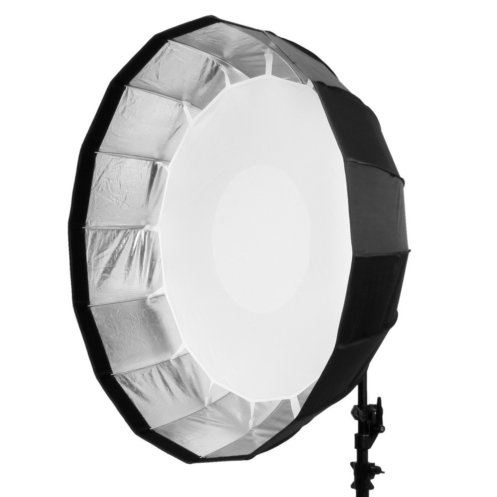 Selens 85Cm Payung Radar Softb - Beauty Dish Softbox ulasan dan harga