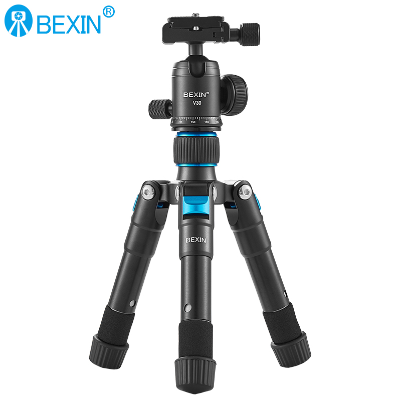 Fancyin MS08 Tripod Mini Video - Camera Tripod Carbon ulasan dan harga