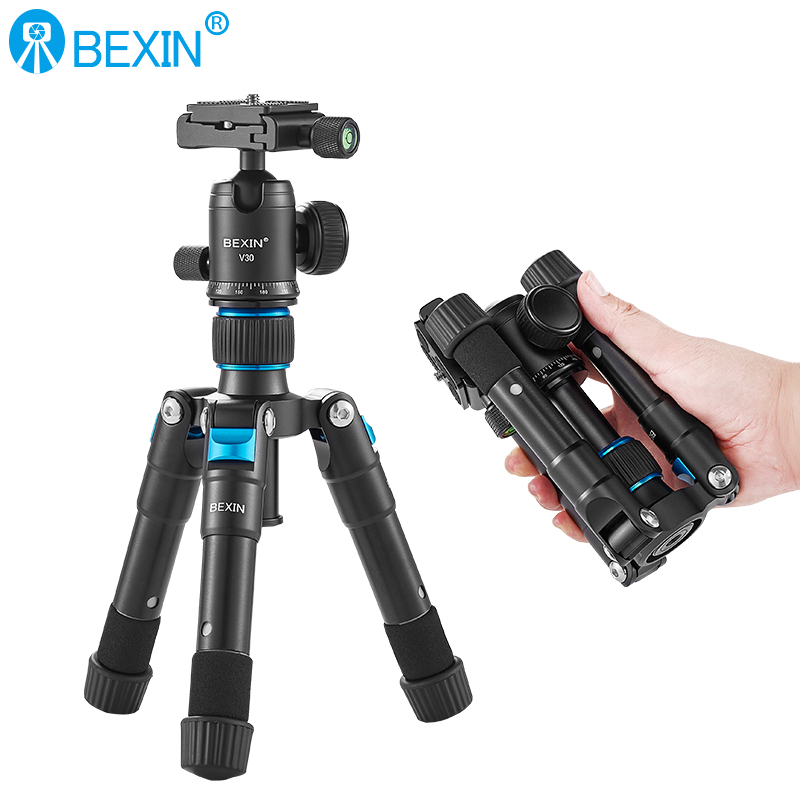 Fancyin MS08 Tripod Mini Video - Camera Tripod Carbon ulasan dan harga