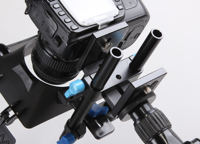 Kit Film Kamera DSLR Kepala Tr - Camera Tripod Carbon ulasan dan harga