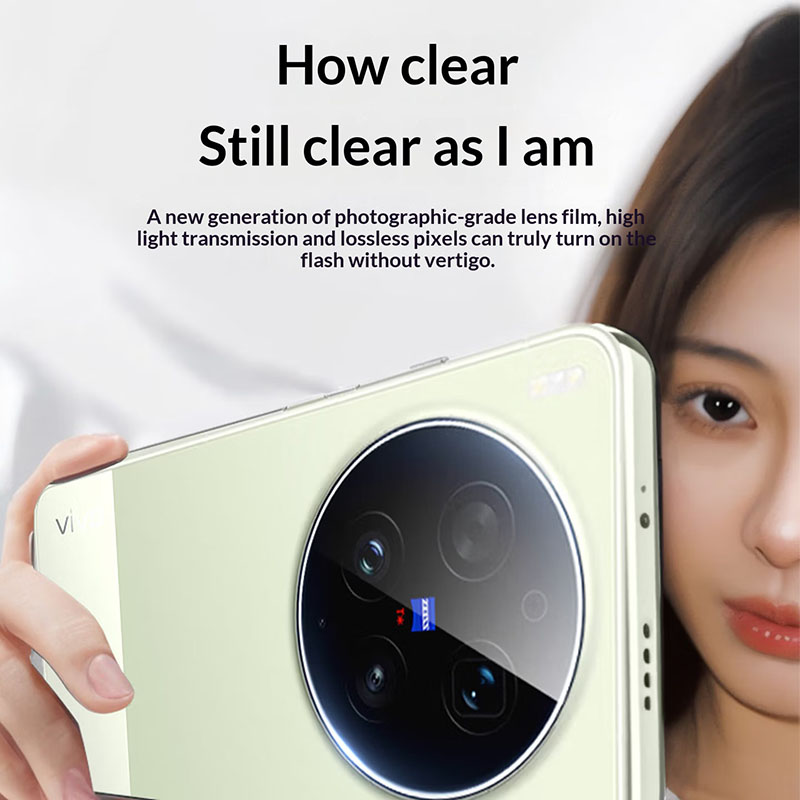 3-1 Buah untuk Vivo X300 Ultra - Photography Kit Vivo X300 Ultra ulasan dan harga