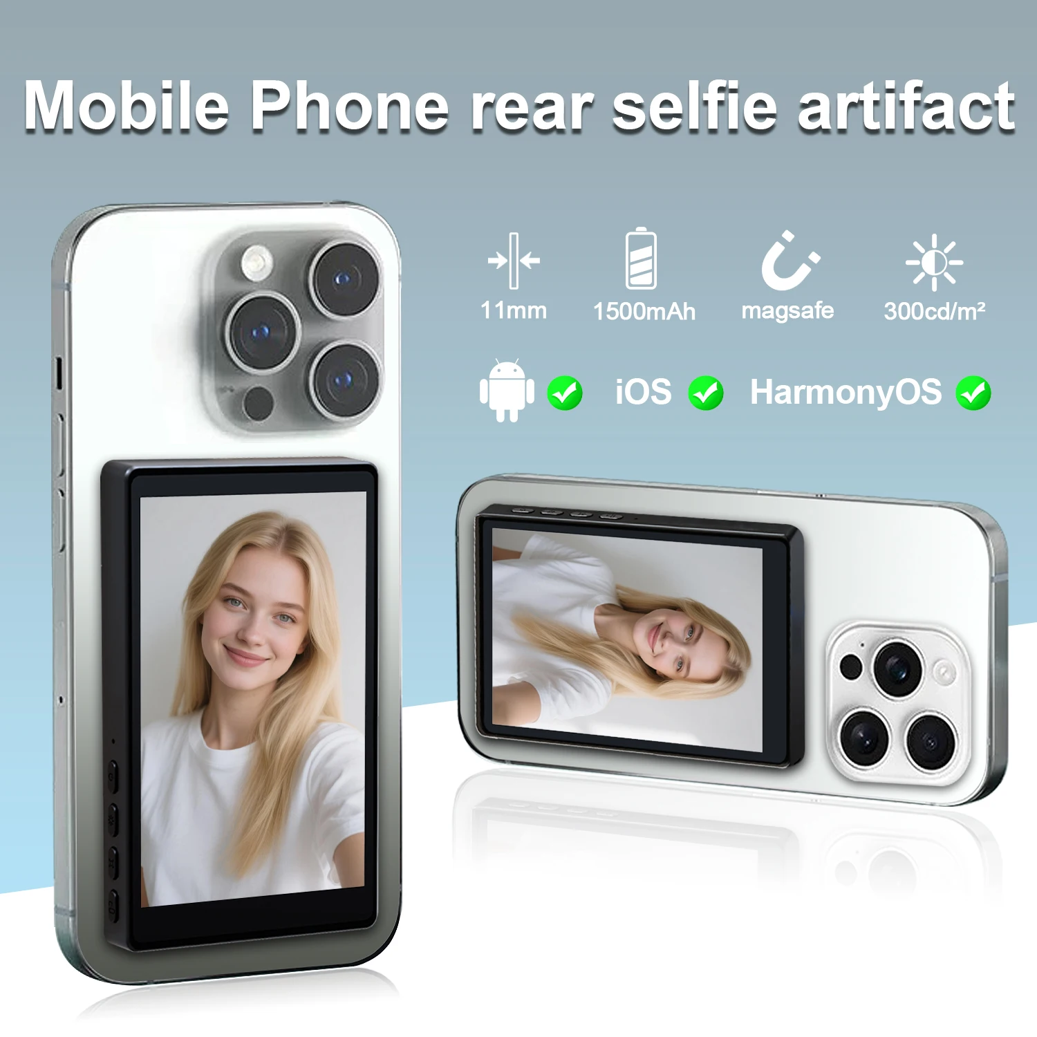 Layar Monitor Nirkabel Kamera  - Photography Blog ulasan dan harga