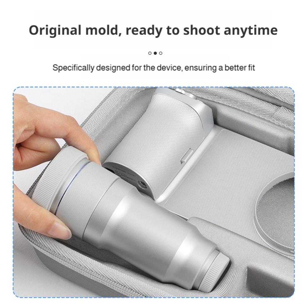 1 Buah Kotak Penyimpanan untuk - Photography Kit Vivo X300 Ultra ulasan dan harga